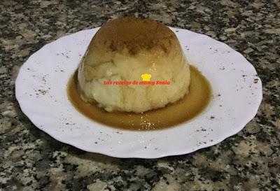 FLAN DE ARROZ CON LECHE EN THERMOMIX Y TRADICIONAL