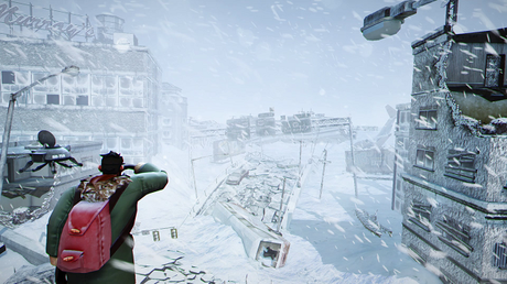 Análisis: Impact Winter – Sobrevive al frío en PS4
