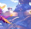 Primeras imágenes de Spyro Reignited Trilogy