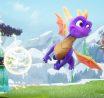 Primeras imágenes de Spyro Reignited Trilogy