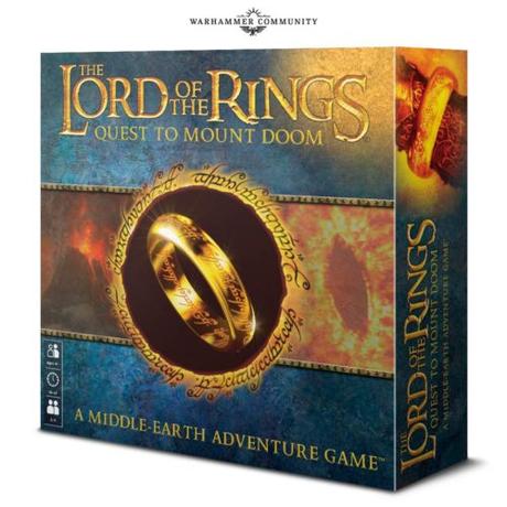 Resumen de Warhammer Community hoy: Tartas, Anillos y eventos