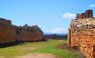 Fortaleza Califal. Gormaz. Soria Fortaleza Califal. Gormaz. Soria