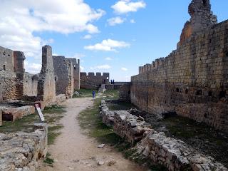 Fortaleza Califal. Gormaz. Soria Fortaleza Califal. Gormaz. Soria
