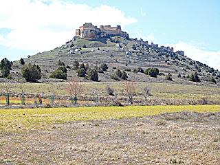 Fortaleza Califal. Gormaz. Soria Fortaleza Califal. Gormaz. Soria