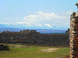 Fortaleza Califal. Gormaz. Soria Fortaleza Califal. Gormaz. Soria