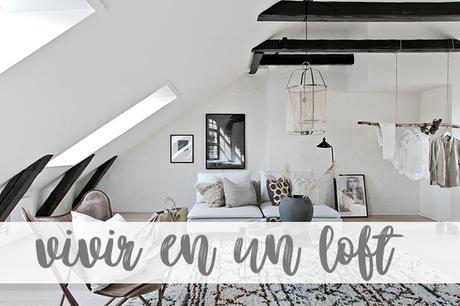 HOME TOUR:UN LOFT ESPECTACULAR DE 25m2 ¿TE ATREVES? HOME TOUR:UN LOFT ESPECTACULAR DE 25m2 ¿TE ATREVES?