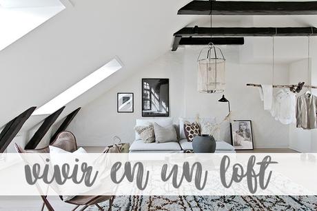 HOME TOUR:UN LOFT ESPECTACULAR DE 25m2 ¿TE ATREVES?