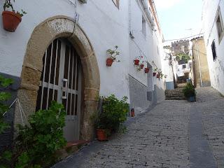 Imagen del mes: portadas ojivales del barrio medieval de Alburquerque