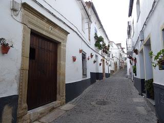 Imagen del mes: portadas ojivales del barrio medieval de Alburquerque