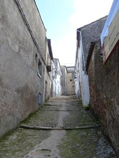 Imagen del mes: portadas ojivales del barrio medieval de Alburquerque