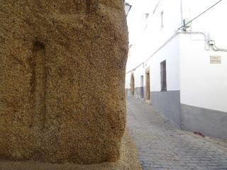 Imagen del mes: portadas ojivales del barrio medieval de Alburquerque