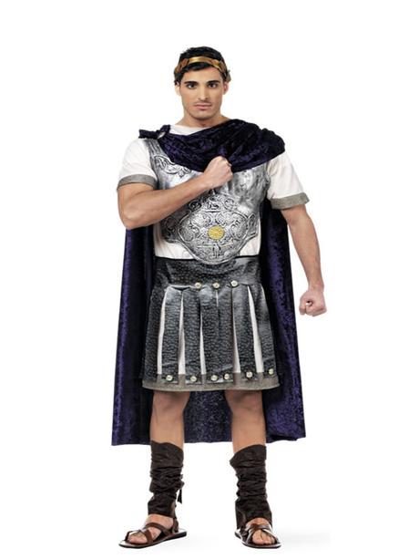 ¿Cómo celebrar la semana santa con tu disfraz de romano o disfraz de romana y complemento?