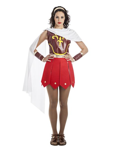 ¿Cómo celebrar la semana santa con tu disfraz de romano o disfraz de romana y complemento?