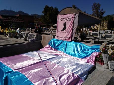 Chile. Para descansar en dignidad