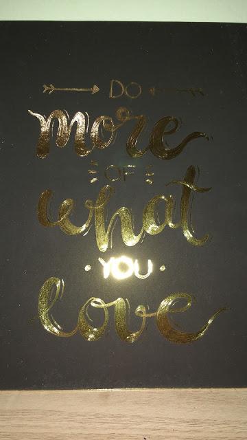 Diy: lettering con la técnica del esgrafiado. Diy: lettering con la técnica del esgrafiado.