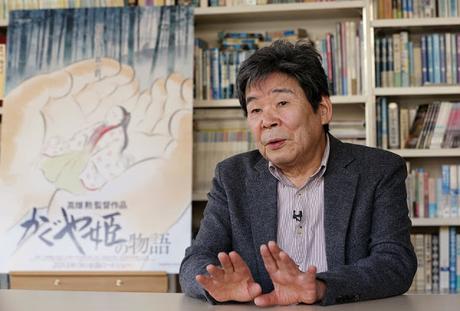 Fallece Isao Takahata a los 82 años de edad