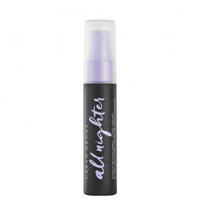 Fitness And Chicness-Urban Decay Friends Fanatics All Nighter Setting Spray