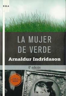 La mujer de verde (RBA) La mujer de verde (RBA)