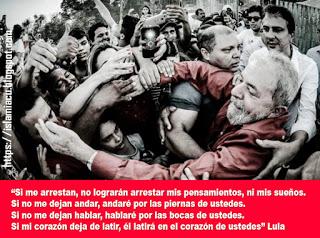 Cuba expresó solidaridad y apoyo a Lula [+ video]