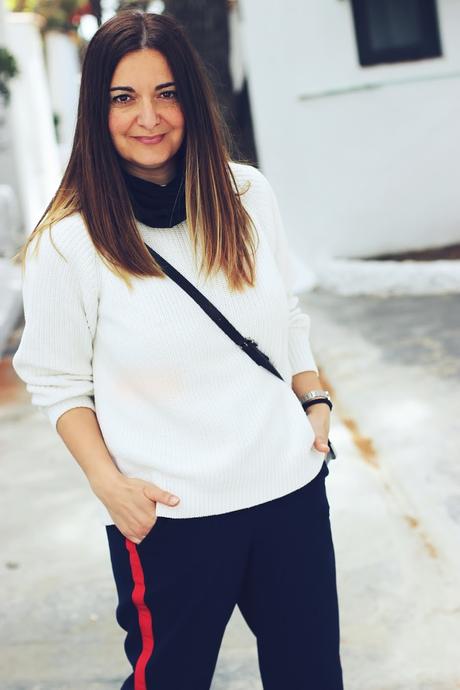 Como combinar unos pantalones Chandaleros II parte Como combinar unos pantalones Chandaleros II parte