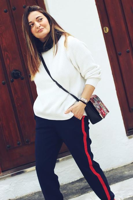 Como combinar unos pantalones Chandaleros II parte Como combinar unos pantalones Chandaleros II parte