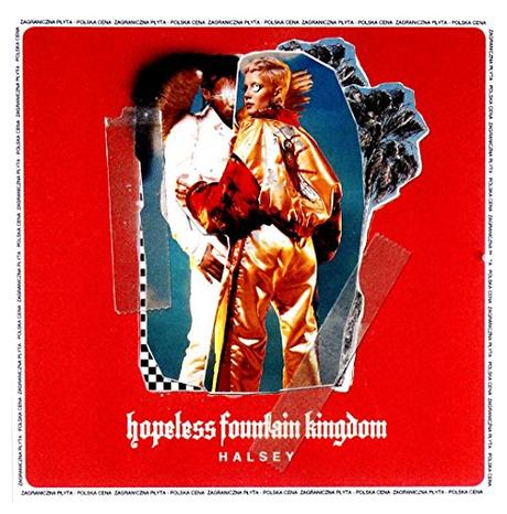 Halsey: Hopeless Fountain Kingdom [CD]