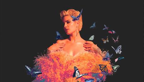Halsey actuará en Madrid el 17 de septiembre Concierto de Halsey en Madrid