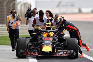 Resumen de las Pruebas Libres 1 del GP de Baréin 2018 | Ricciardo lidera