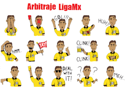 Arbitraje para la jornada 13 del futbol mexicano Arbitraje para la jornada 13 del futbol mexicano