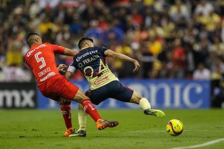 Guía de la jornada 14 del futbol mexicano America logra la 2a mejor asistencia de la jornada