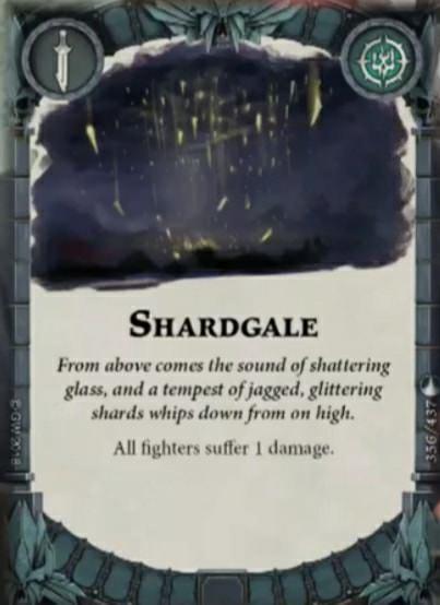 Nuevas cartas de Shadespire mostradas