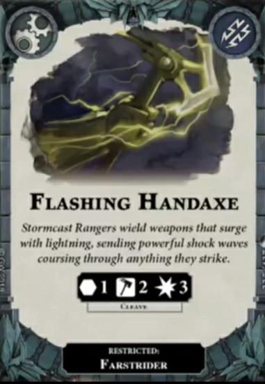 Nuevas cartas de Shadespire mostradas