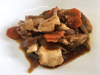 2 recetas saladas con café