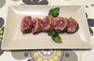 2 recetas saladas con café