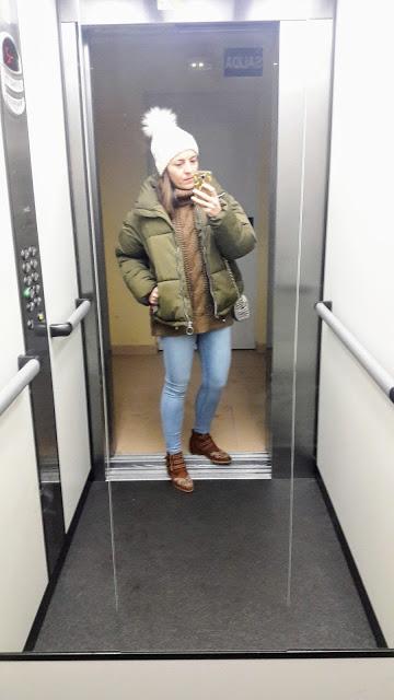 Looks de ascensor marzo 2018 Looks de ascensor marzo 2018