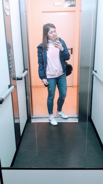 Looks de ascensor marzo 2018 Looks de ascensor marzo 2018