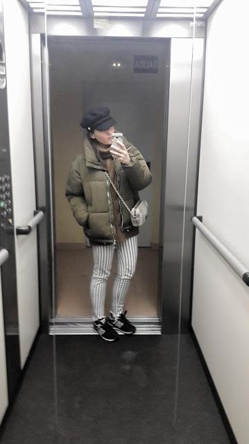 Looks de ascensor marzo 2018 Looks de ascensor marzo 2018