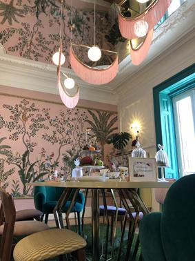 ilia estudio de visita en Casa Decor Madrid 2018 ilia estudio de visita en Casa Decor Madrid 2018