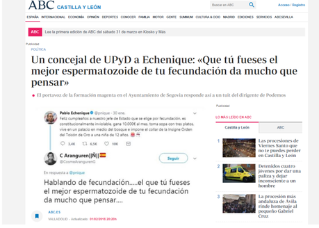 Gestión de las Redes Sociales en Política 2.0 – Guía elemental de gestión de redes sociales para políticos y funcionarios públicos