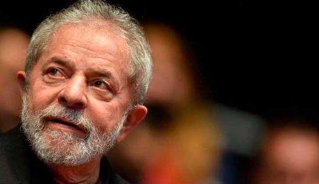 Lula es nuevamente la esperanza de un Brasil mejor. Foto: Telesur
