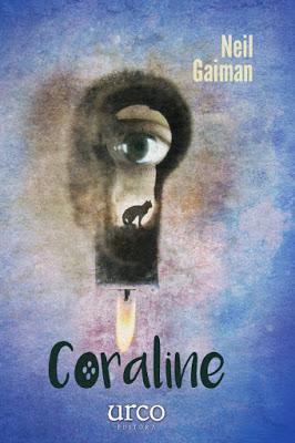 Coraline: Neil Gaiman en Galego con Urco Editora