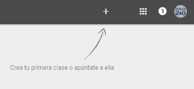 Aulas virtuales con Google Classroom