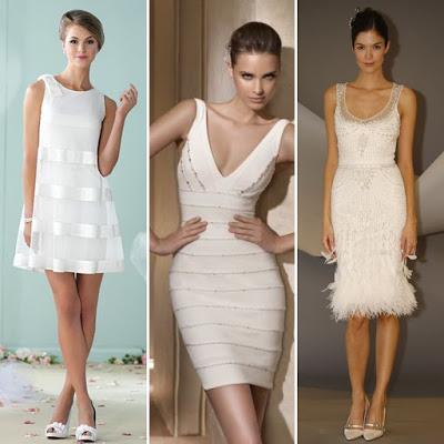 Segundo vestido de novia