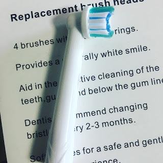 recambio cepillo eléctrico, 