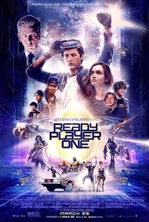 READY PLAYER ONE (Steven Spielberg, 2018) READY PLAYER ONE (Steven Spielberg, 2018)