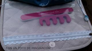 NECESER DE MANICURA .... NECESER DE MANICURA ....