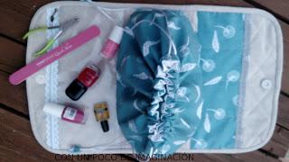 NECESER DE MANICURA .... NECESER DE MANICURA ....