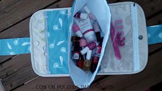 NECESER DE MANICURA .... NECESER DE MANICURA ....