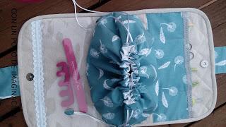 NECESER DE MANICURA .... NECESER DE MANICURA ....