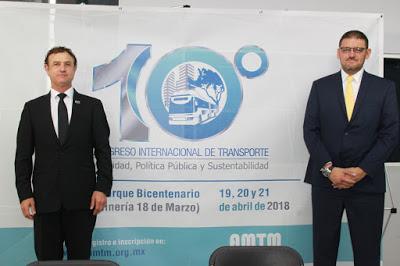 LLAMA LA AMTM A CANDIDATOS A PLANTEAR RUTAS PRECISAS Y CONCRETAS DE MOVILIDAD DENTRO DEL 10 CIT
